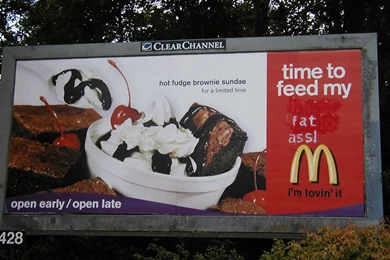 Time To Feed My Fat Ass