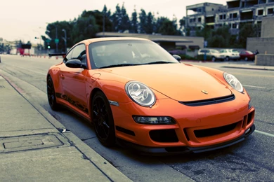Vehicles Wallpaper: Porsche GT3 Mobile Wallpapers HD Resolution ...