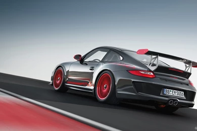 Porsche 911 GT3 RS 2 Facebook Covers