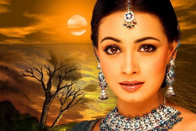 Desktop Wallpapers » Diya Mirza Backgrounds » Page 1 » Www ...