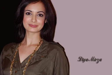 Hot And Sexy Bollywood Actress Diya Mirza Wallpapers. ~ Huge ...