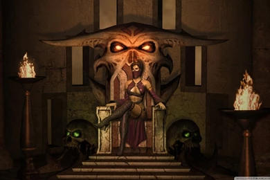 Mortal Kombat, Mileena HD Desktop Wallpapers : High Definition ...