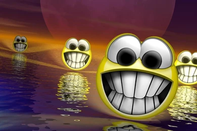 Smiley Wallpapers