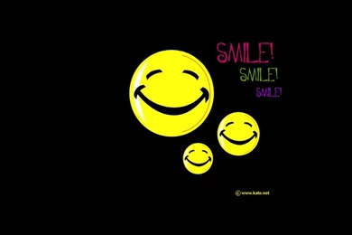 Free Smiley Face Wallpapers Download