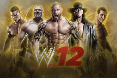WWE 12 Wrestlers Wallpapers   1920x1200   246281