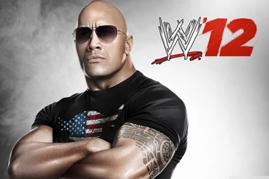 The Rock WWE 12 HD Desktop Wallpapers : High Definition ...