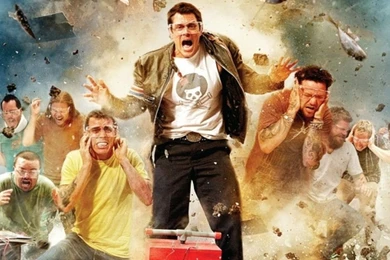 Recap: Redskins 45 10 Loss To Chiefs Via 'Jackass' Animated Gifs ...