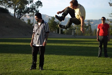 Review: Jackass 3.5 (US   BD)   DVDActive