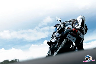 Suzuki Bikes Wallpapers