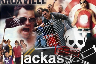 Wallpapers TV Soaps > Wallpapers Jackass Jackass By Mern   Hebus.com