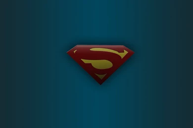 Superman Logo Desktop Wallpapers Wide