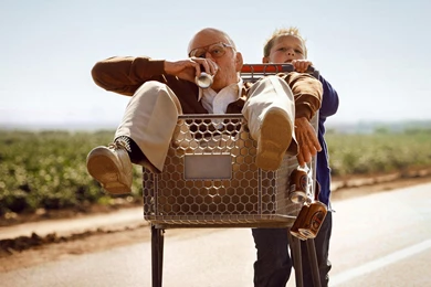 Jackass Presents: Bad Grandpa Wallpapers Hd
