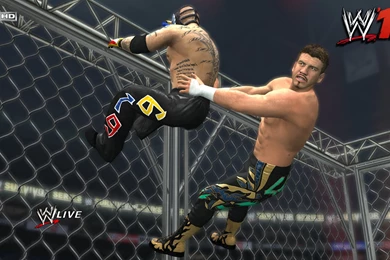 WWE '12 Preview – Taking Wrestling To The Next Level