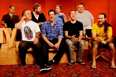 Cast Of Jackass   Jackass Wallpapers (17320627)   Fanpop