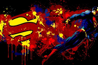 High Resolution Superman Art HD Wallpapers Full Size ...
