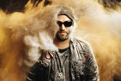 Bam Margera Jackass Explosion Wallpapers