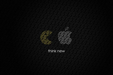 Think, Wallpaper, Animated, Background, Computers, Apple (