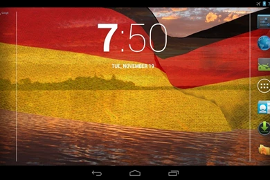 3D Germany Flag   Android Apps On Google Play