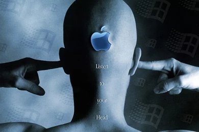 Listen To Your Head, Mac Theme < Computers < Entertainment ...