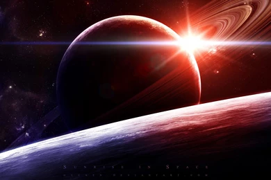 Space Wallpapers Widescreen   Wallpapers Zone
