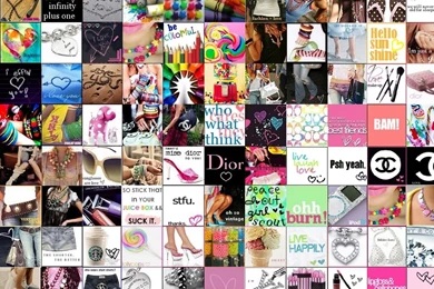 Girly Glefia.com Wallpapers