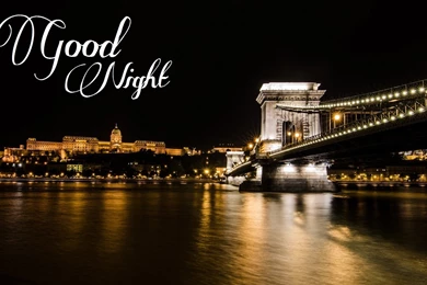 Good Night HD Wallpapers
