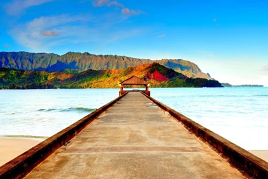 Download Beautiful Beach Sunset Wallpapers