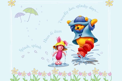 Winnie The Pooh And Piglet Wallpapers   Winnie The Pooh Wallpapers 2 ...