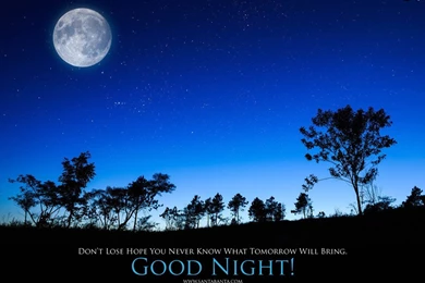 Good Night Wallpapers