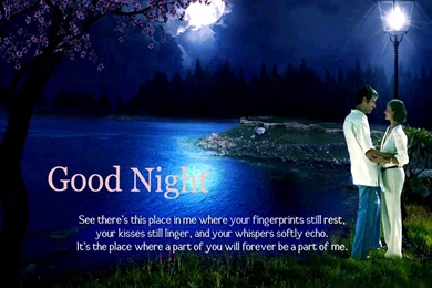 Sexy Good Night Wishes Messages   Romantic Hot Goodnight Quotes Images