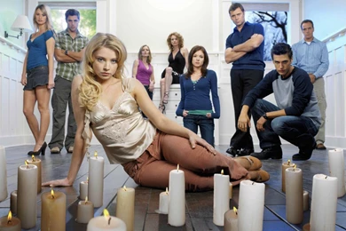 Elisabeth Harnois Wallpapers