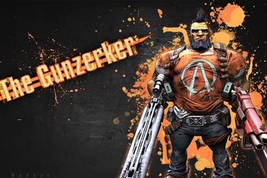 34+ Best HD Borderlands Wallpapers