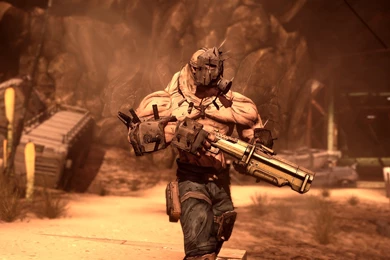 Borderlands Wallpapers