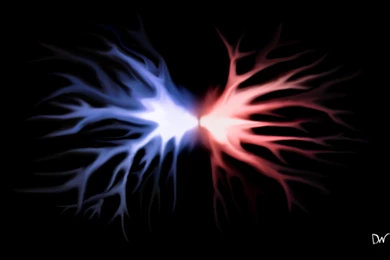 Redvsblue Post Cool Fusion Lightning Effects Walls In