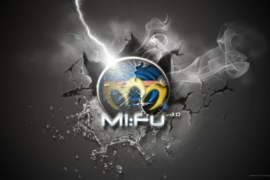 Miranda Fusion Wallpapers HD By Puttee On DeviantArt