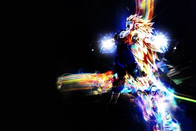 DBZ Vegetto Wallpapers By The Potara Fusion On DeviantArt