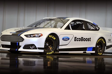 2013 Ford Fusion Wallpapers