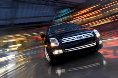 Ford Fusion SES V6 Picture