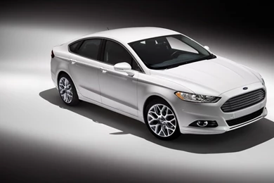 2013 Ford Fusion Wallpapers