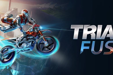 TRIALS FUSION Trials Motorbike Bike Sci fi Motorcycle Moto ...