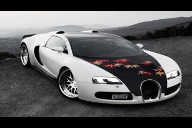 Best Bugatti Veyron Wallpapers
