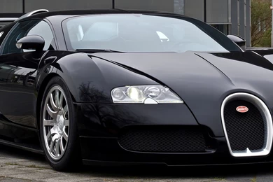 Black Bugatti Veyron Wallpapers   Amazing Car WallpaperAmazing Car ...