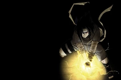 Sasuke Chidori   Sasuke And Naruto Wallpapers (7544641)   Fanpop