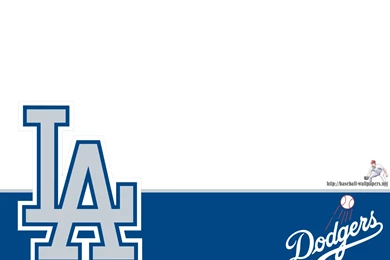 Los Angeles Dodgers Logo Wallpapers   Baseball   Sport   Wallpapers ...