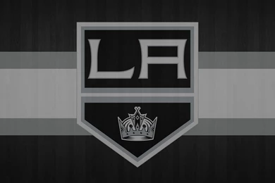 LA Kings Logo iPad Exclusive HD Wallpapers