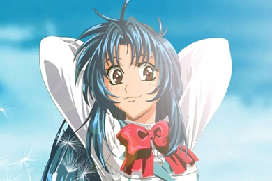 Download Wallpapers 3840x1200 Full Metal Panic, Chidori Kaname ...