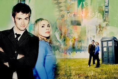 Download Rose Tyler Wallpapers 1440x900