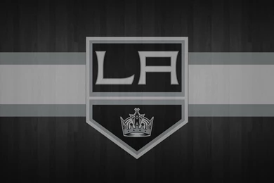 La Kings Logo Vector   Wallpaper.