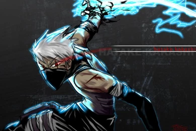 Kakashi Chidori Wallpapers