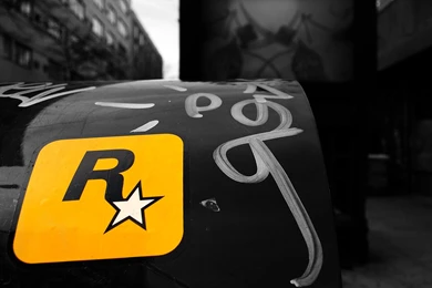 881297 Rockstar Games Logo Wallpapers